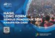 Booklet Hasil Long Form Sensus Penduduk 2020 Kabupaten Dairi